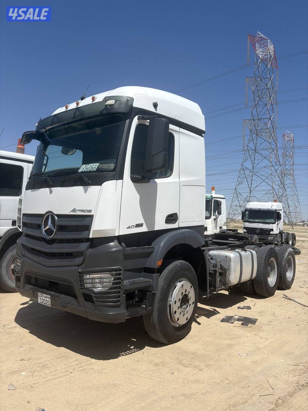 للبيع اكتروس 40527