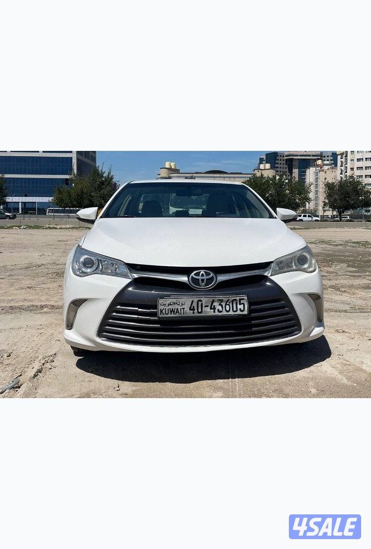 للبيع كامري شرط فحص2