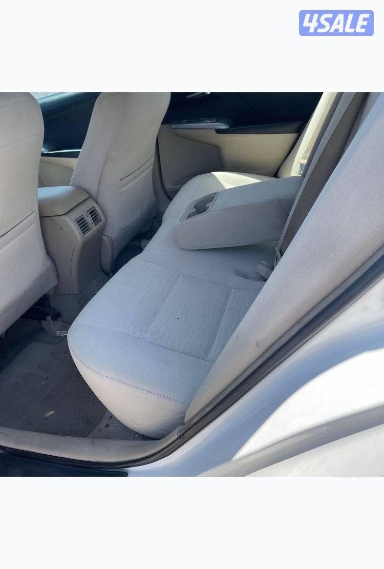 للبيع كامري شرط فحص5