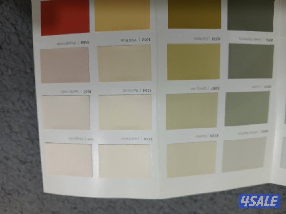 all kind of painter1