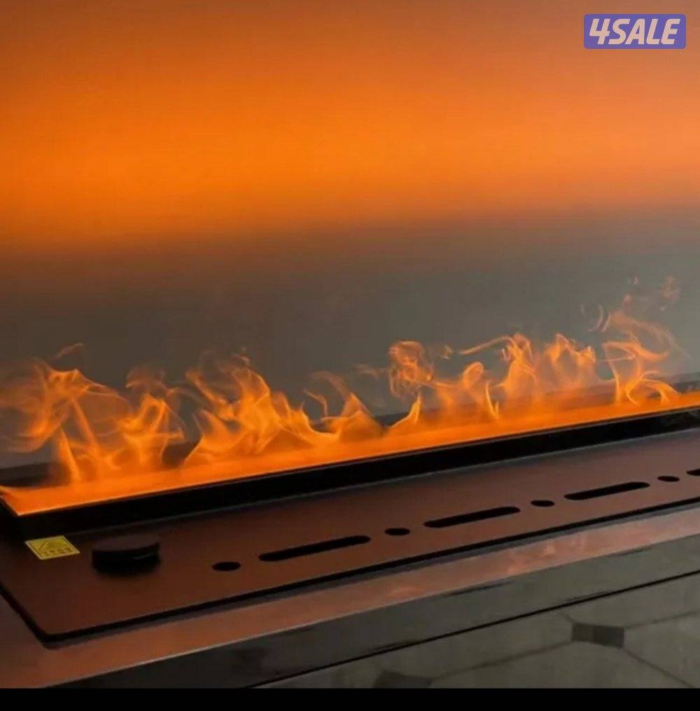 فير بليس /مدفأه ديكوريه0