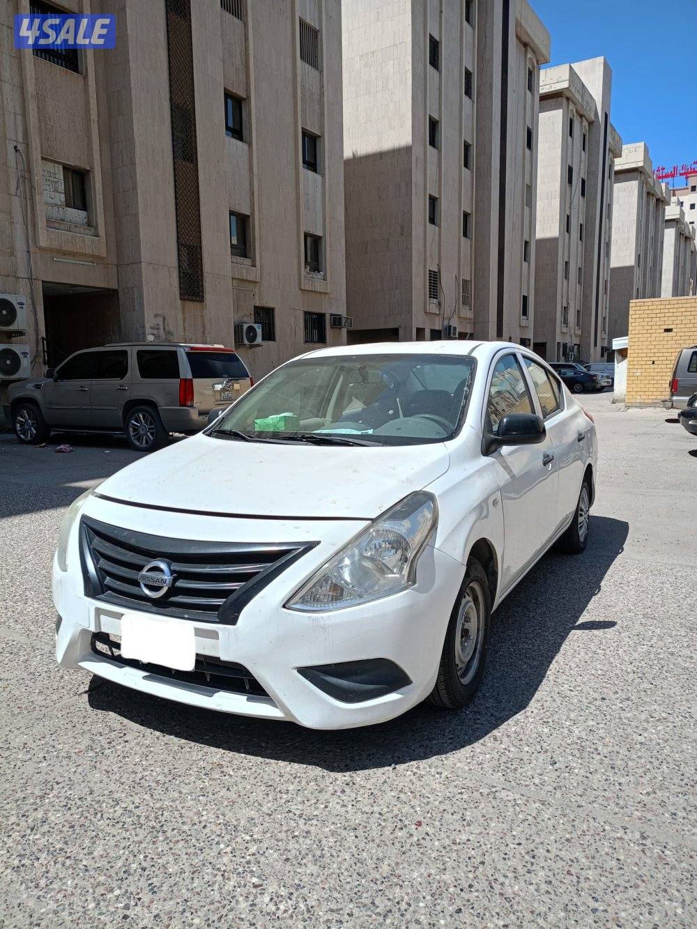 نيسان صني ٢٠٢٠ للبيع شرط الفحص1