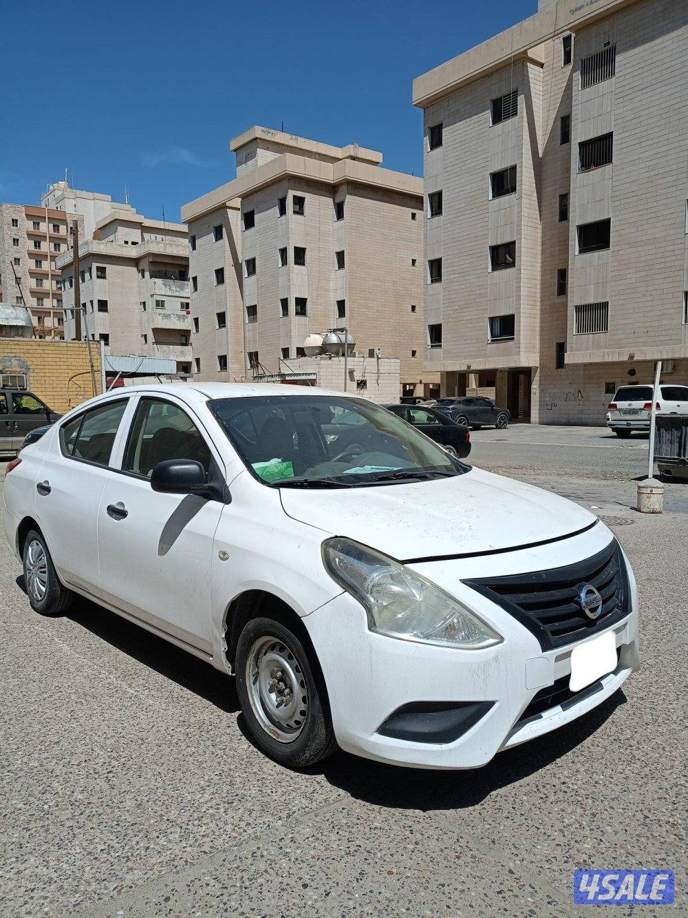 نيسان صني ٢٠٢٠ للبيع شرط الفحص2