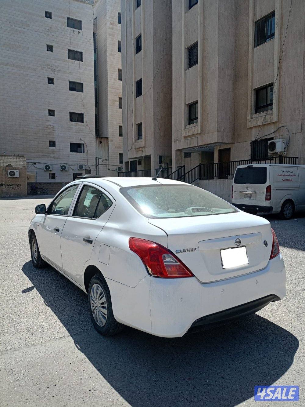 نيسان صني ٢٠٢٠ للبيع شرط الفحص3