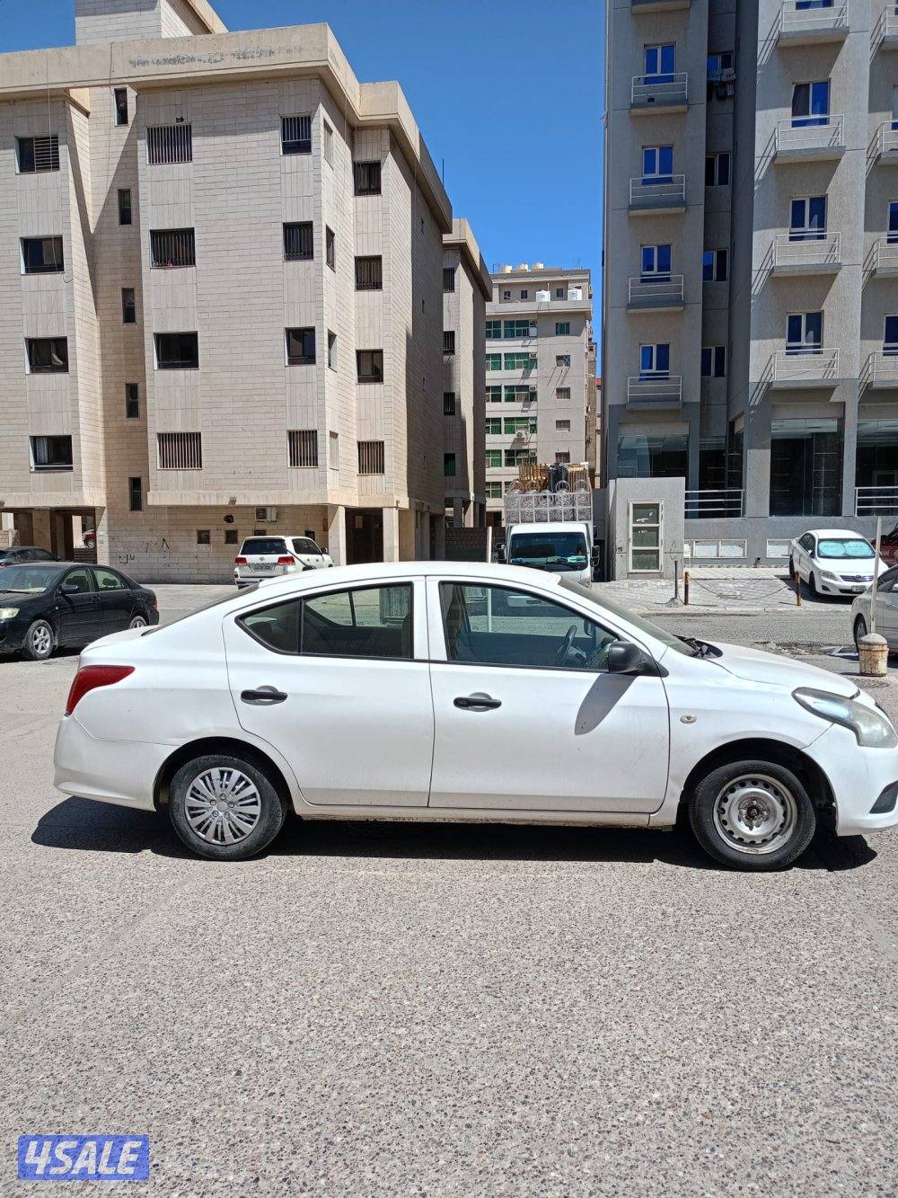 نيسان صني ٢٠٢٠ للبيع شرط الفحص4