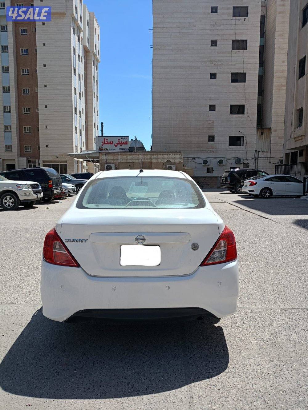 نيسان صني ٢٠٢٠ للبيع شرط الفحص5