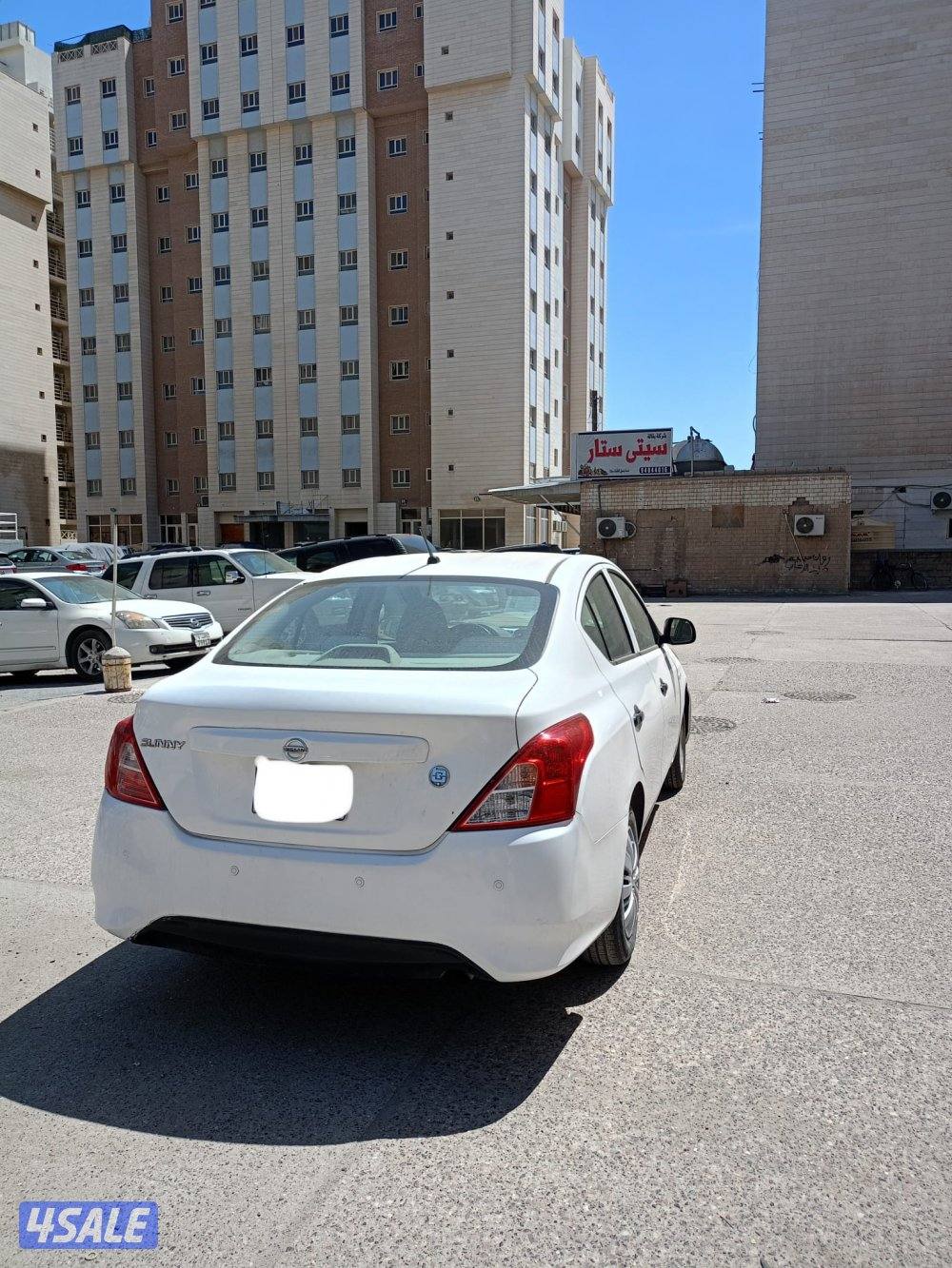 نيسان صني ٢٠٢٠ للبيع شرط الفحص6