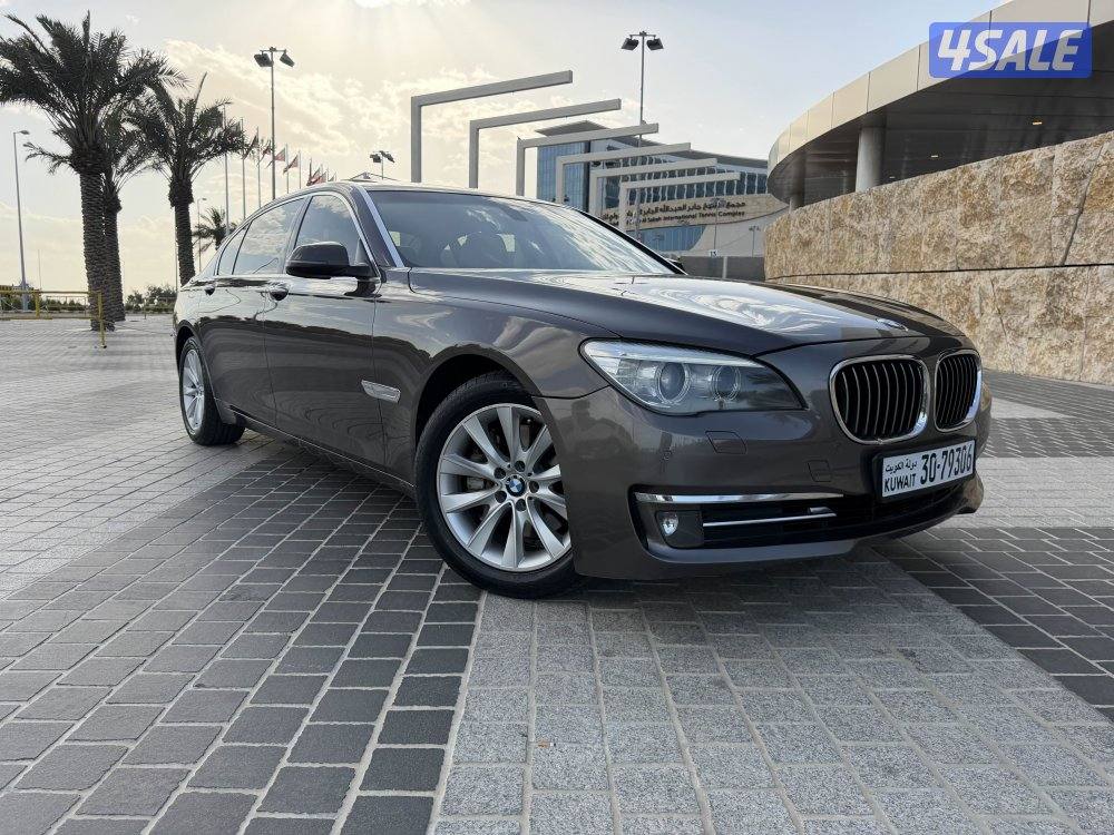 BMW 730 قمة بل نضافه 20150