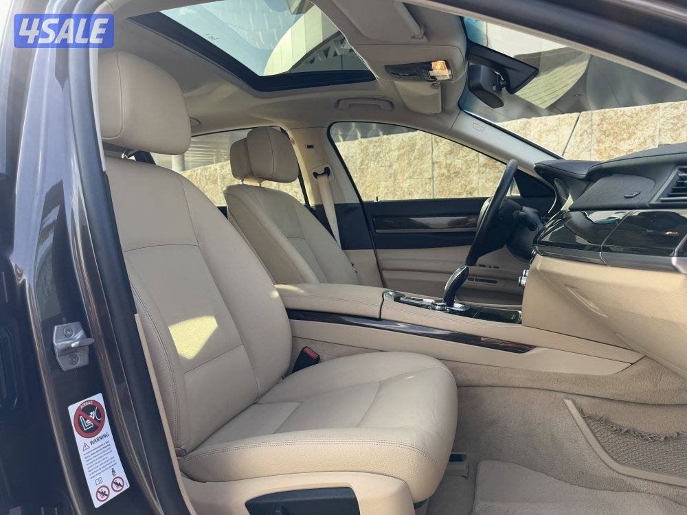 BMW 730 قمة بل نضافه 201512