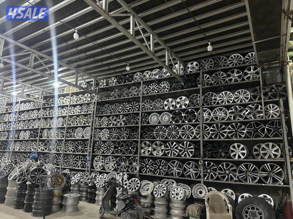 للبیع جمیع انواع رینقات اصلیه مستعمله1