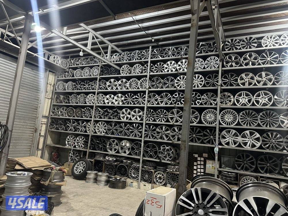 للبیع جمیع انواع رینقات اصلیه مستعمله2