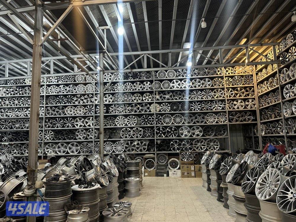 للبیع جمیع انواع رینقات اصلیه مستعمله5