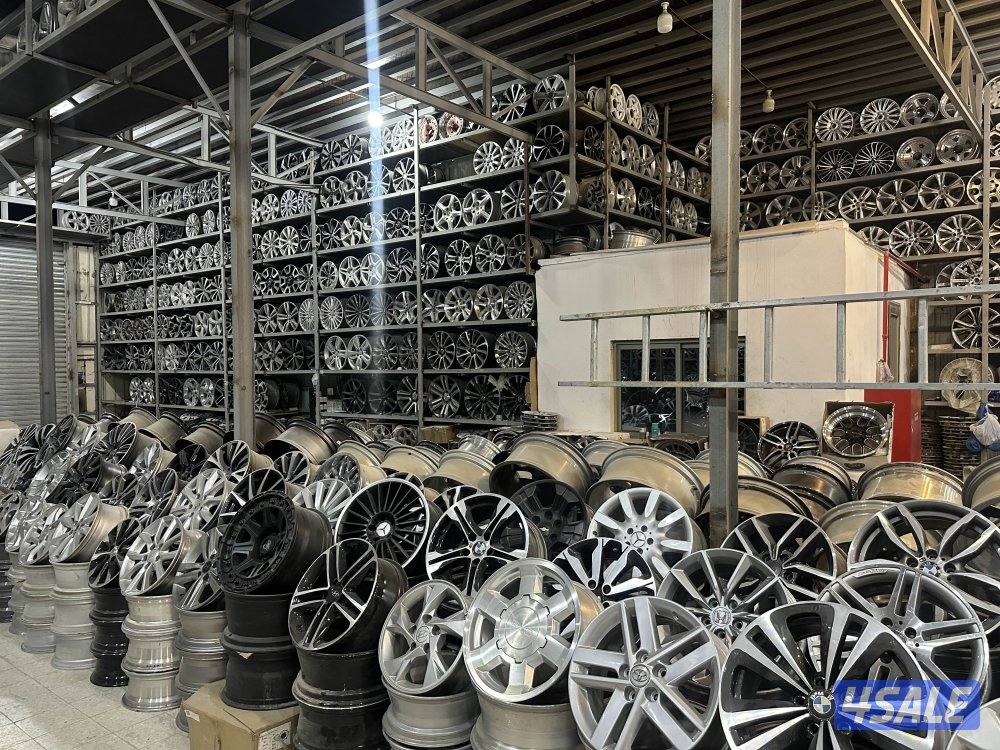 للبیع جمیع انواع رینقات اصلیه مستعمله9