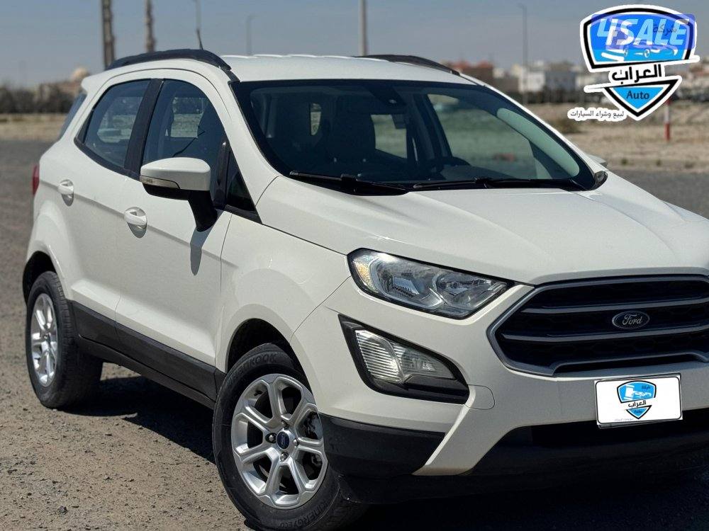 فورد ايكو سبورت2