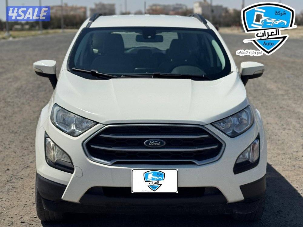 فورد ايكو سبورت4