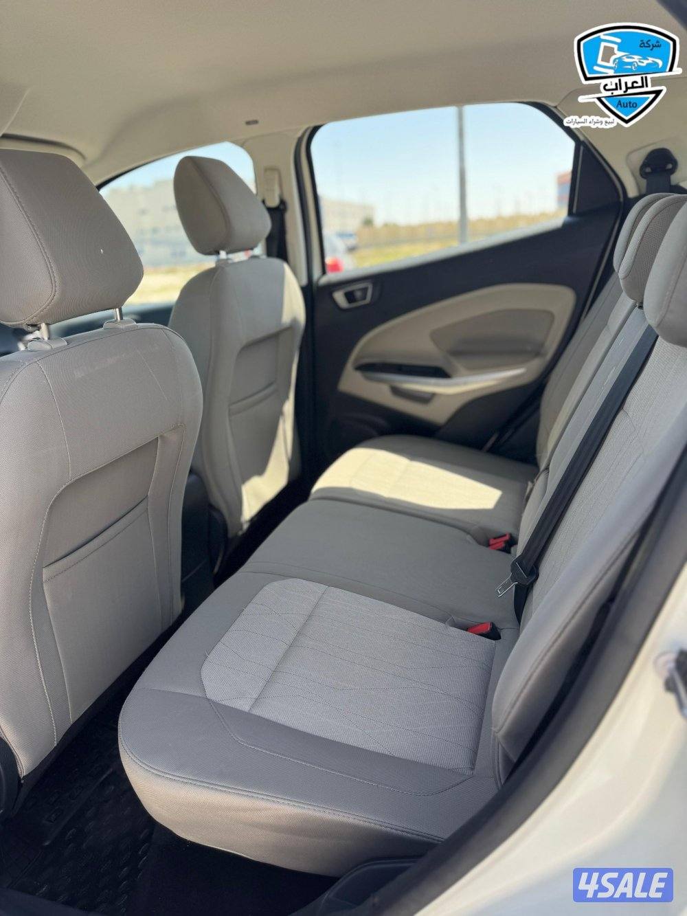 فورد ايكو سبورت5