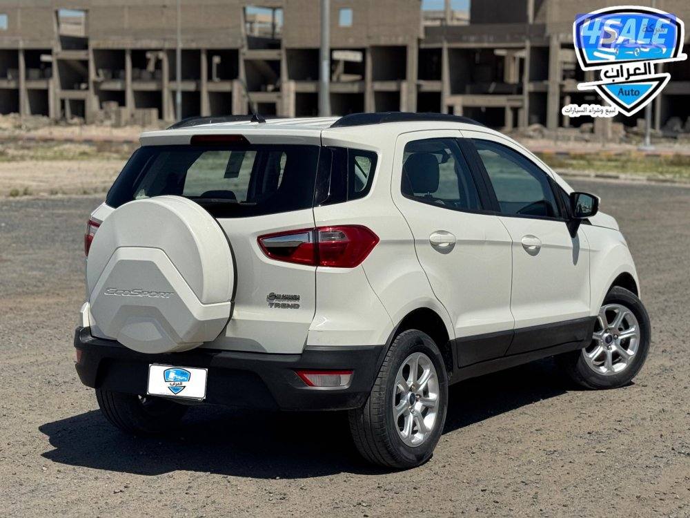 فورد ايكو سبورت6