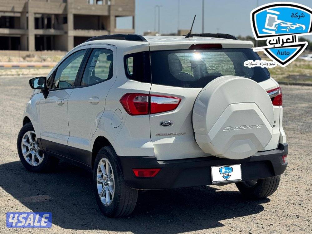 فورد ايكو سبورت8