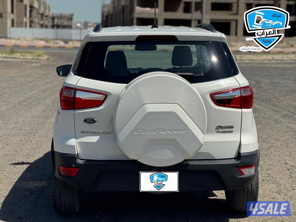 فورد ايكو سبورت9