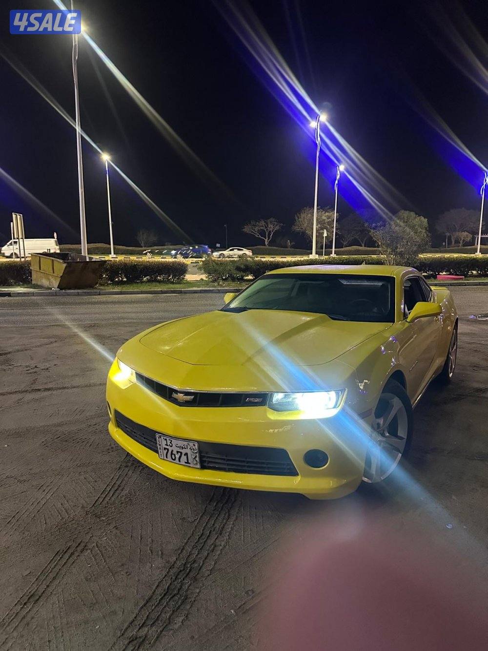 كمارو 2015 شرط الفحص0