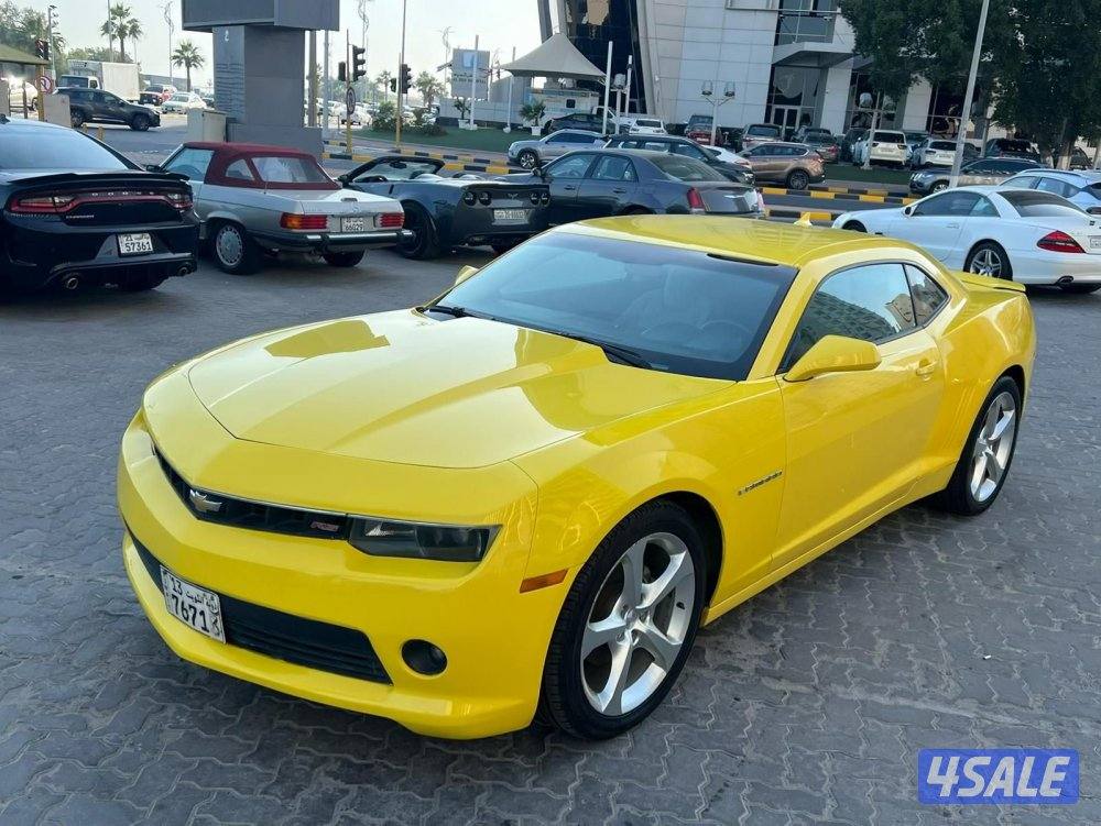 كمارو 2015 شرط الفحص3