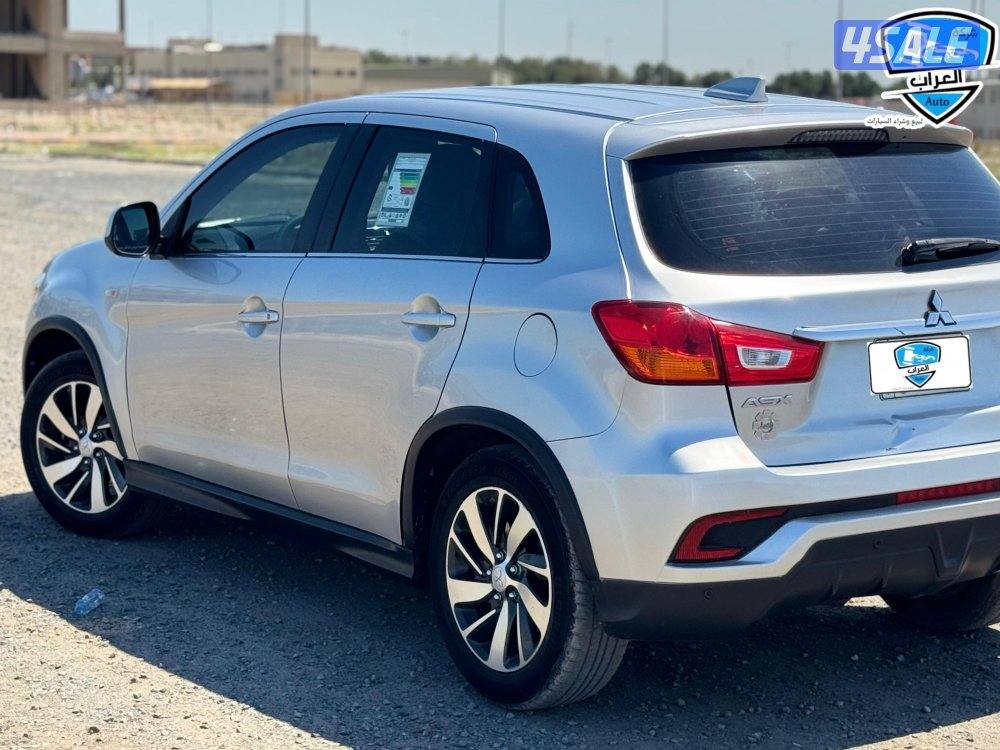 ميتسوبيشيASC8