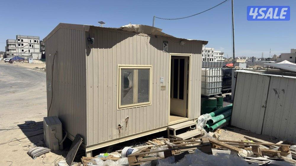 شاليه مصنع شرار ٤ في ٣2