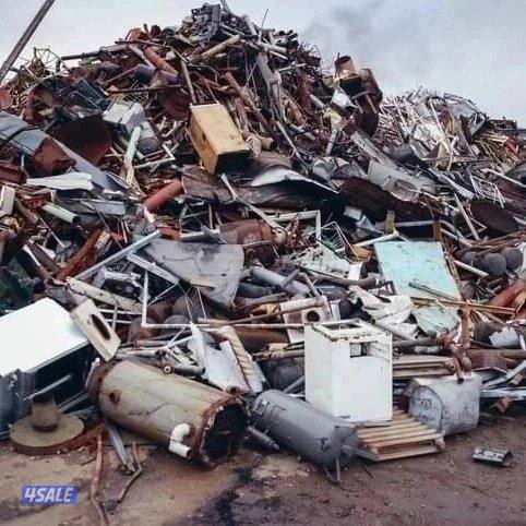 نشتري السكراب الحديد في المزارع العبدلي الوفره والجواخير2