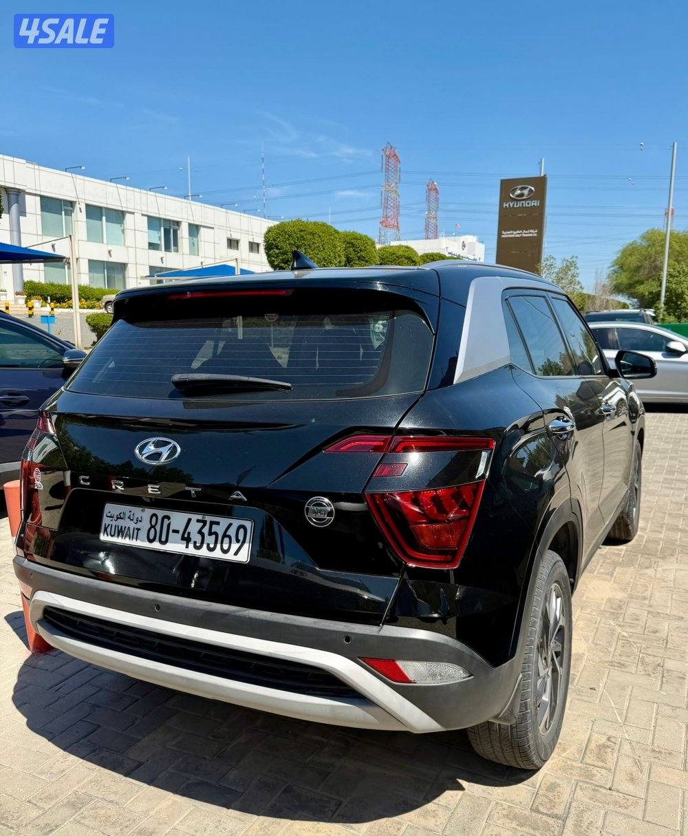 كريتا مستعمل 1500سي سي2