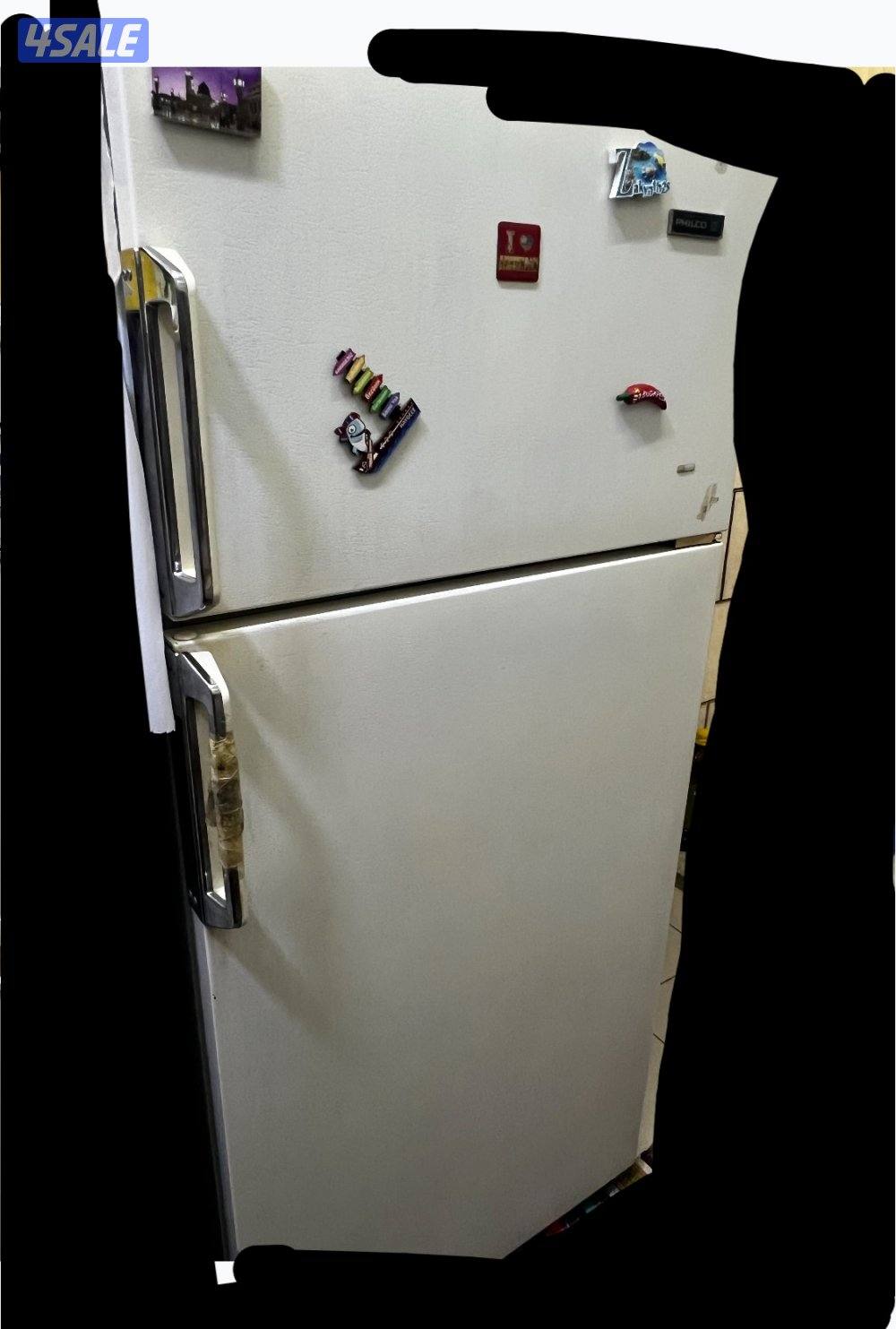 للبيع براد مع فريزر قديم  السعر مفتوح0