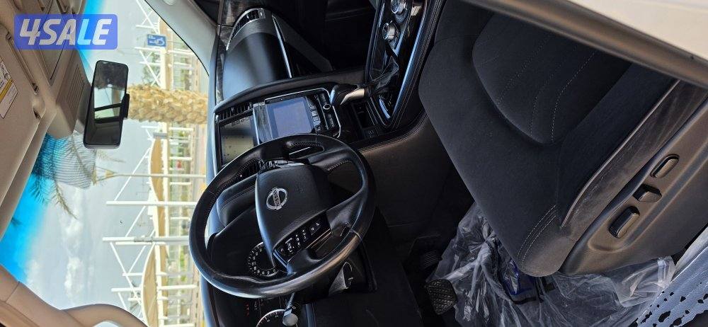 للبيع نيسان باترول SE موديل 2021
وارد الوكاله4