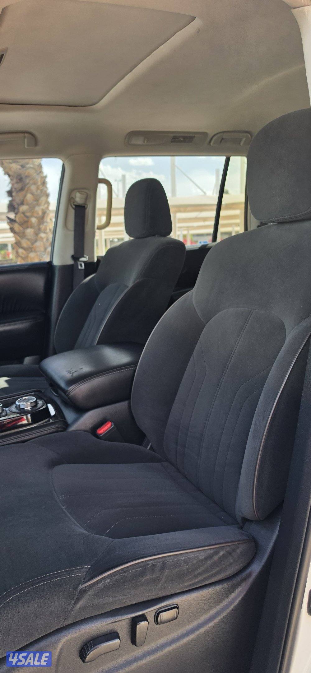 للبيع نيسان باترول SE موديل 2021
وارد الوكاله5
