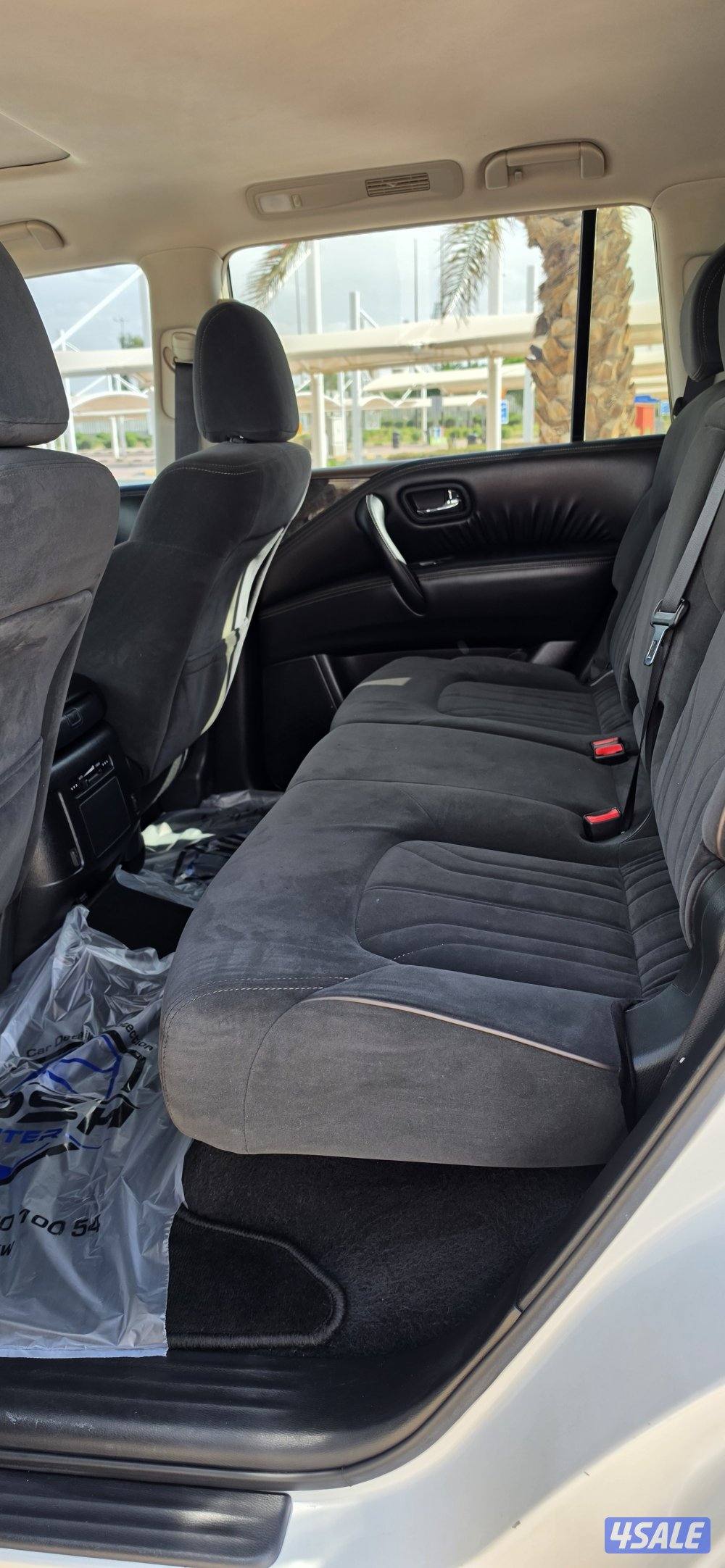 للبيع نيسان باترول SE موديل 2021
وارد الوكاله6