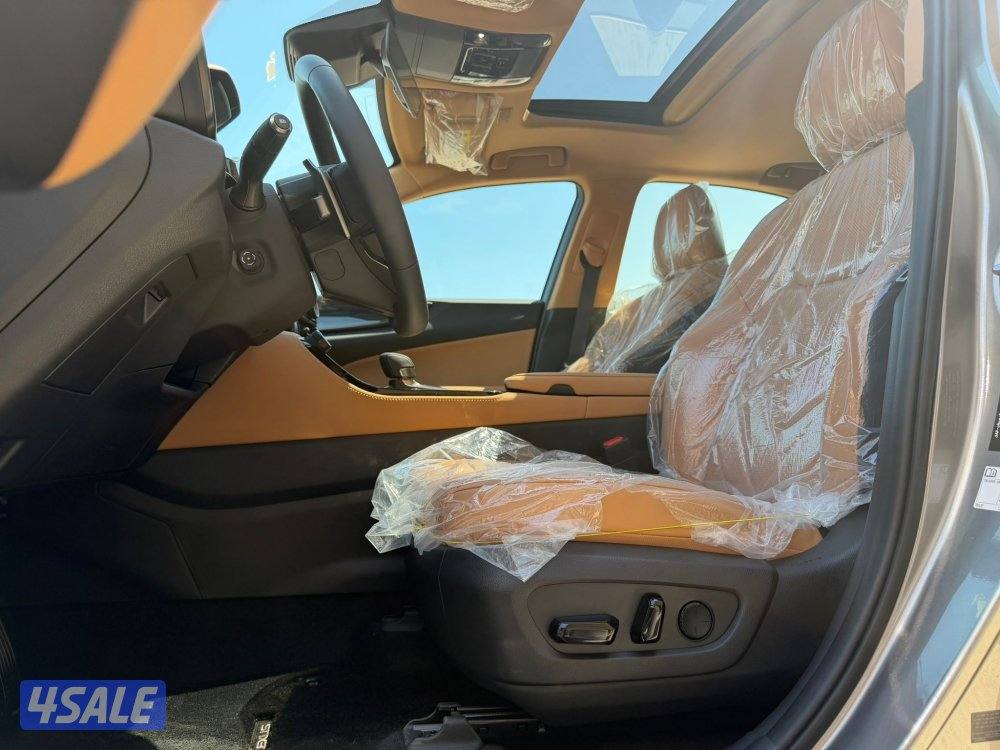 للبيع لكزس  عداد 47 الف NX350  موديل 20256