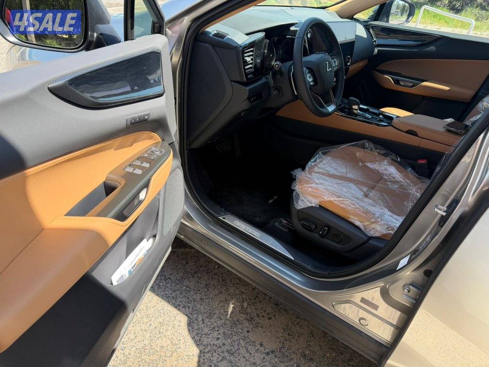 للبيع لكزس  عداد 47 الف NX350  موديل 20257