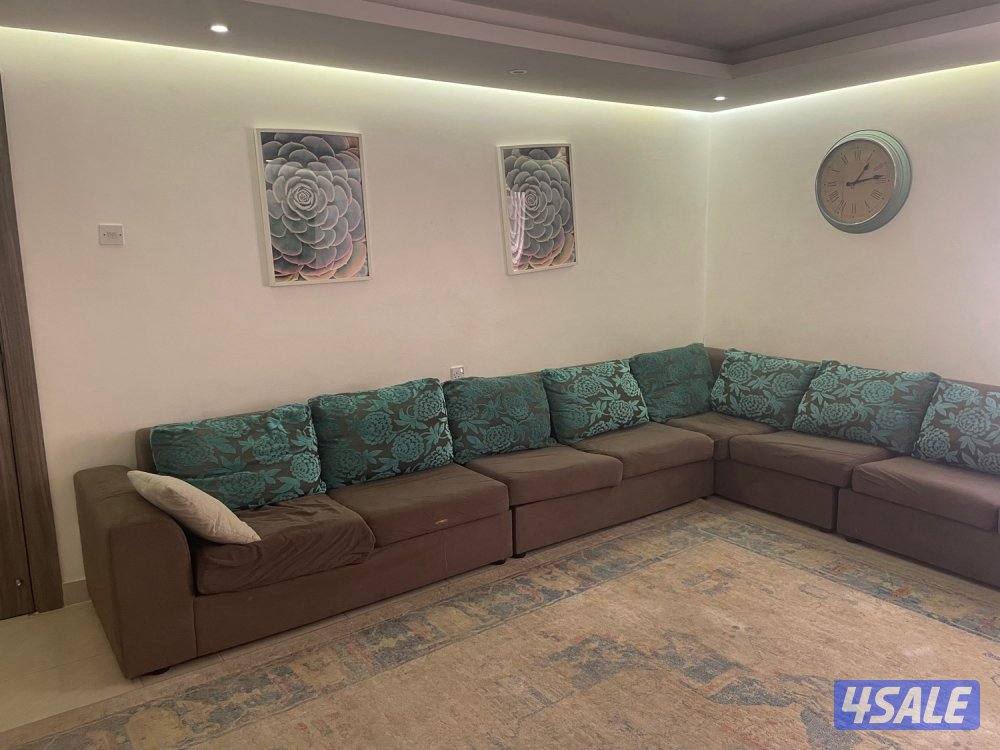 للبيع غنفات صاله0