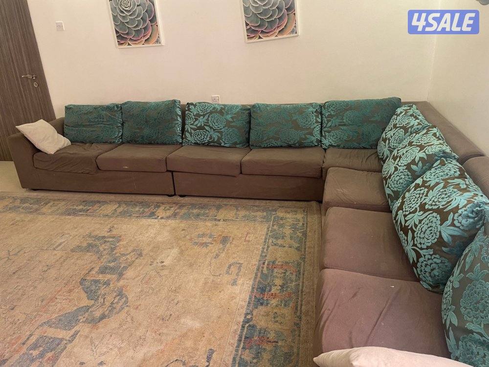 للبيع غنفات صاله1