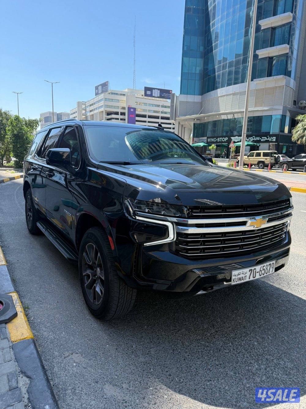 للبيع تاهو 2023 lt signature0