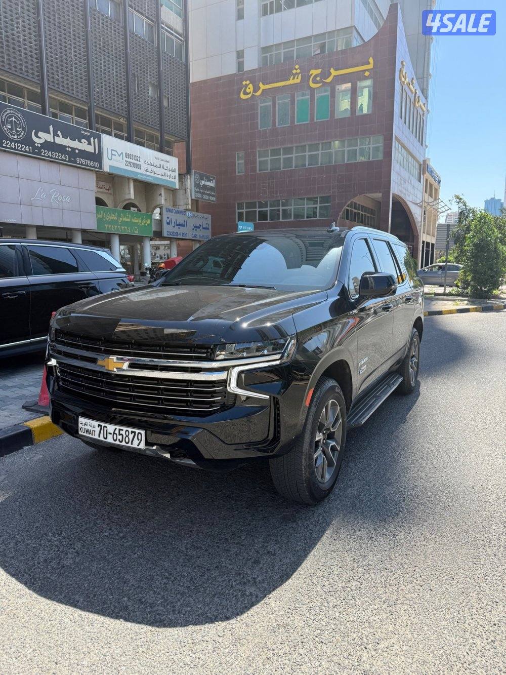 للبيع تاهو 2023 lt signature1