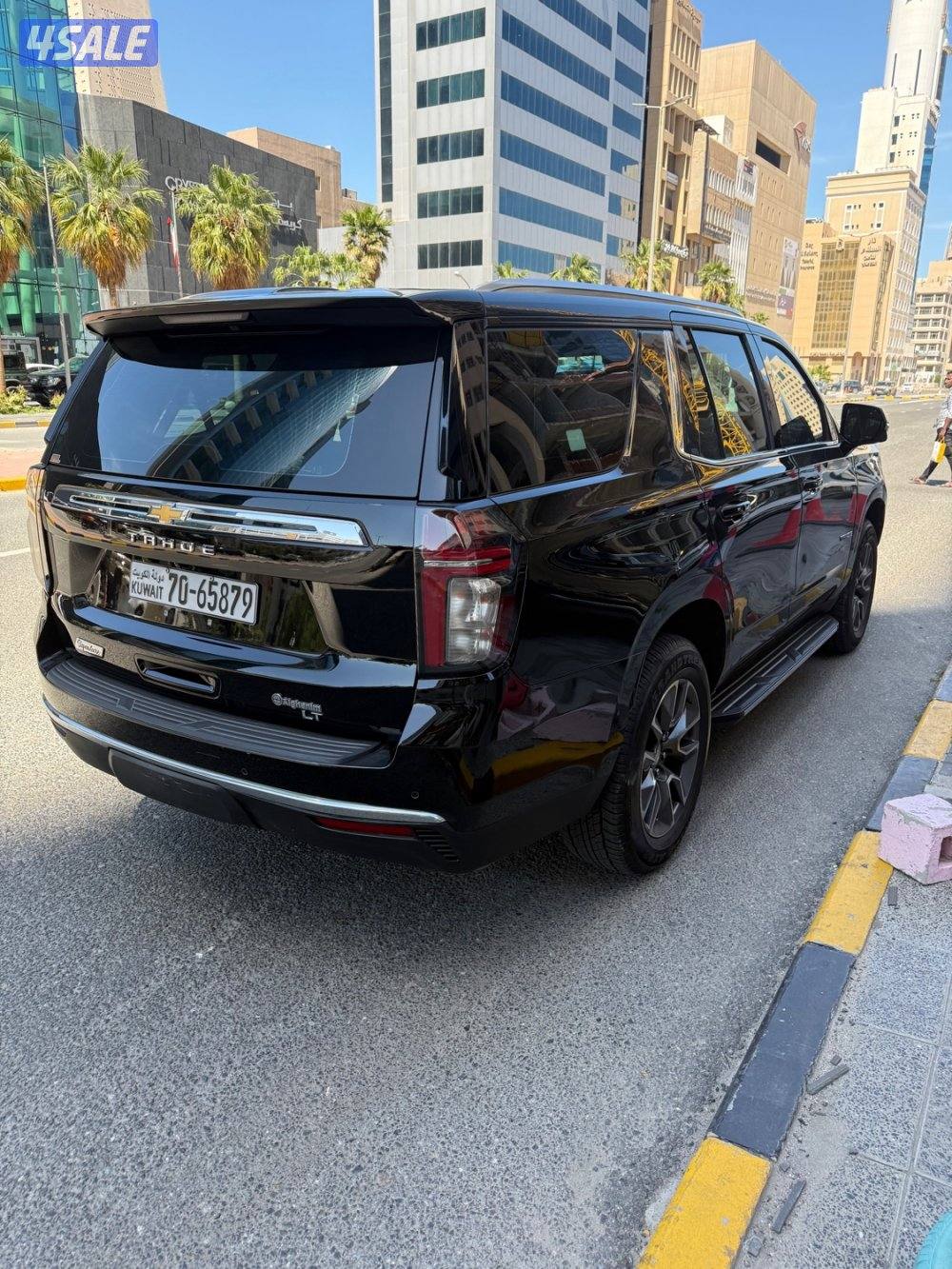 للبيع تاهو 2023 lt signature3