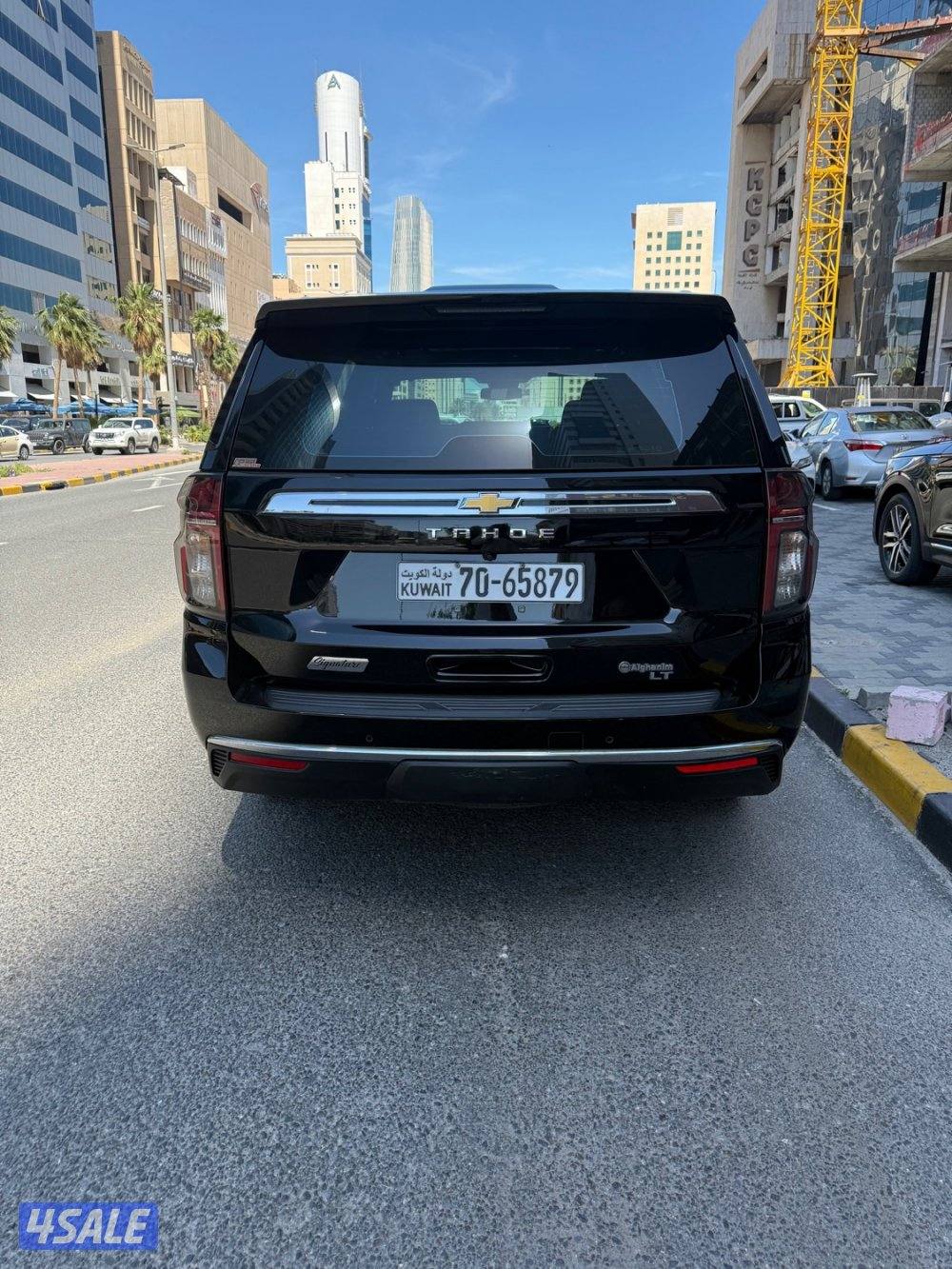 للبيع تاهو 2023 lt signature4