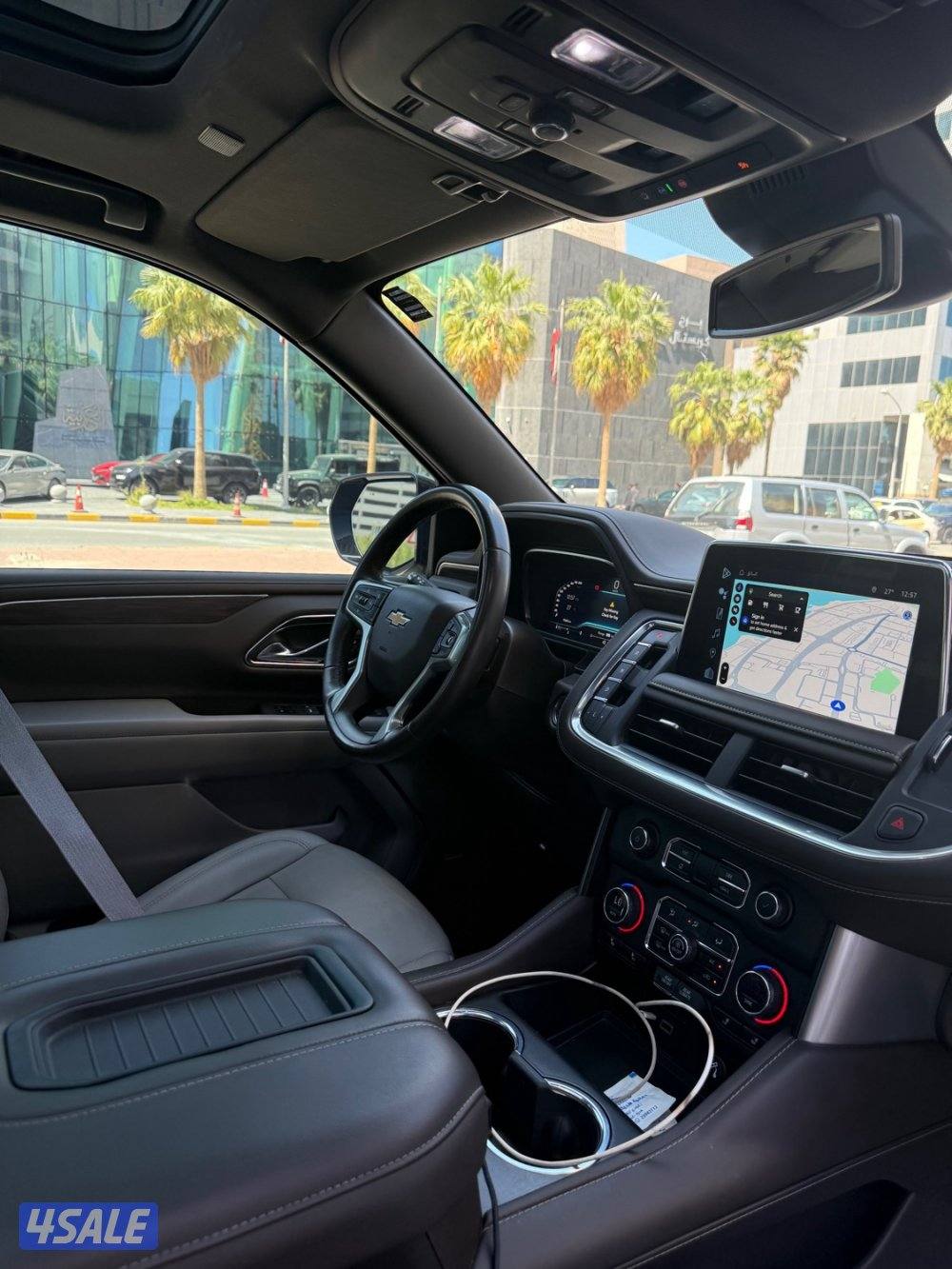 للبيع تاهو 2023 lt signature5