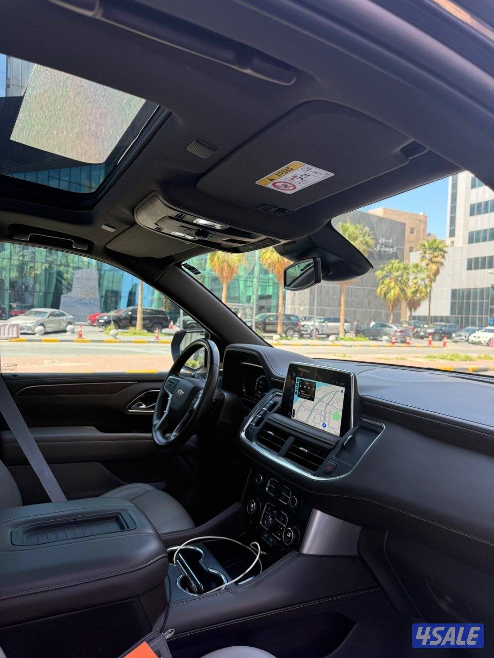 للبيع تاهو 2023 lt signature6