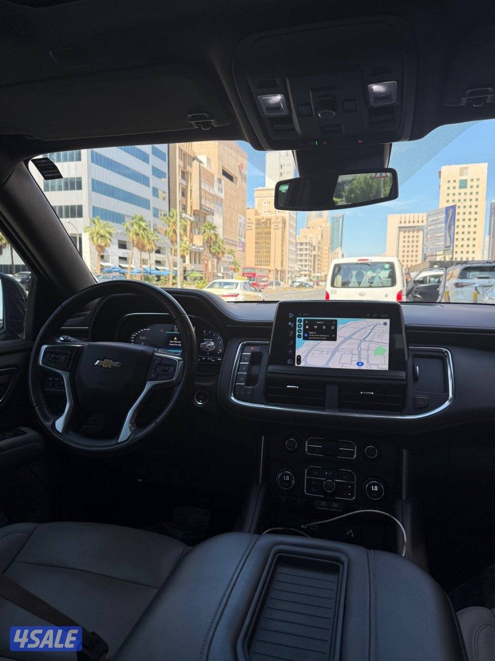 للبيع تاهو 2023 lt signature7