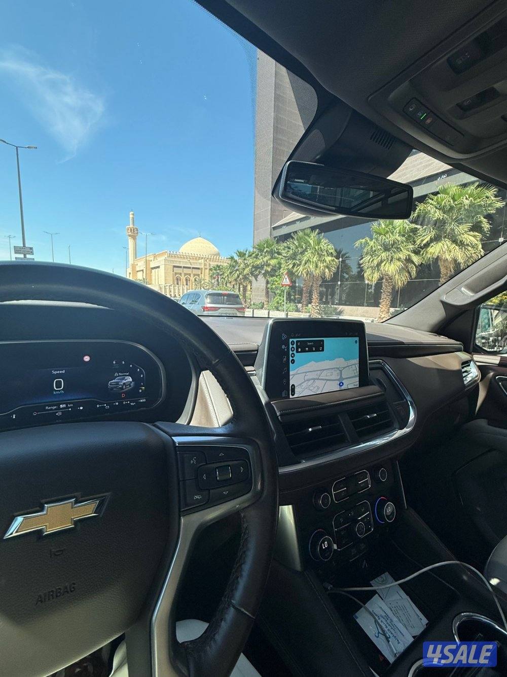 للبيع تاهو 2023 lt signature9