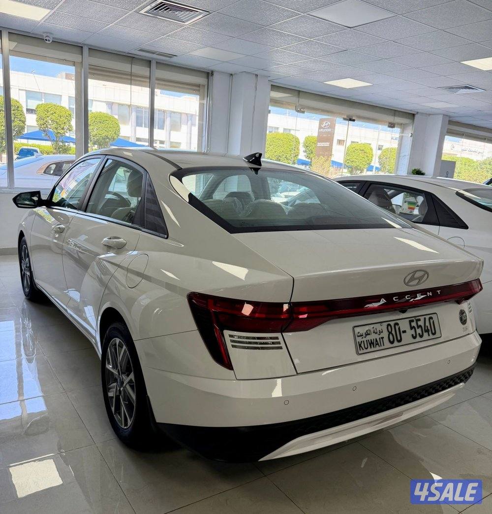 أكسنت مستعمل 20243