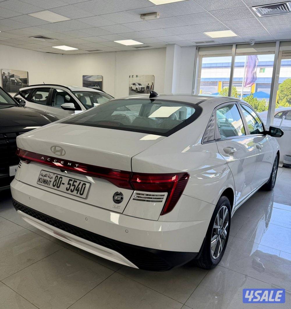 أكسنت مستعمل 20242