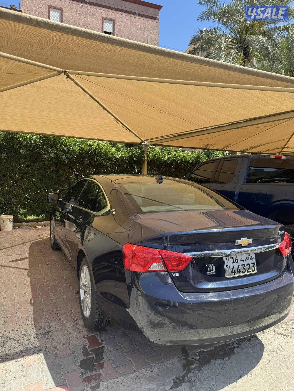 البيع شفر امبالا 2018  بحالة الوكاله صبغ الوكاله4