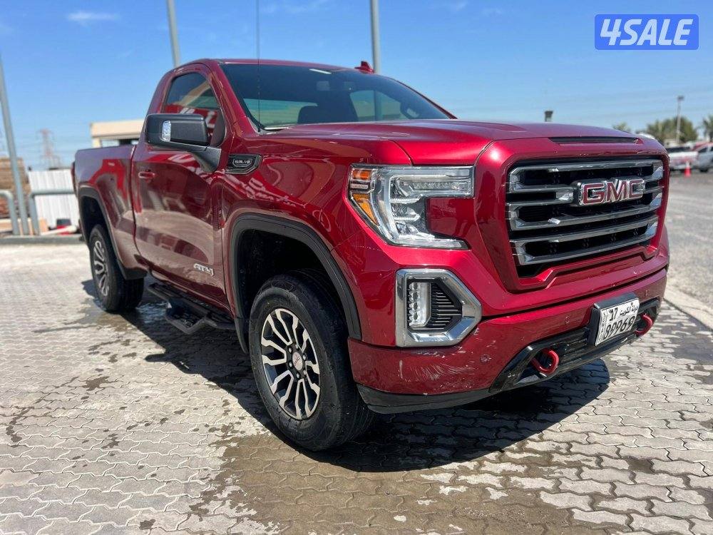 AT4 سيرا GMC موديل 2020 ماشى 177.000 k.m  وارد بهبهانى1