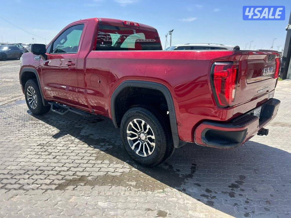 AT4 سيرا GMC موديل 2020 ماشى 177.000 k.m  وارد بهبهانى2